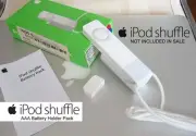 Apple AAA Battery Holder A1120 for iPod Shuffle 1st Generation A1112 M9759G/A