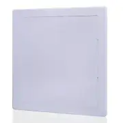 Plumbing Access Panel for Drywall Ceiling 14x14 Inch Reinforced Plastic Wall ...