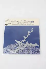 TATTERED LACE by STEPHANIE WEIGHTMAN - SKYLINES - D676 - BRAND NEW