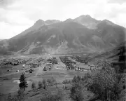 Silverton, Colorado 1901 Photo