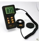 Lux Meter Smart Sensor Digital Light Tester 1～200 000Lux AR823+ qt