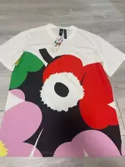 marimekko × Adidas collaboration graphic T-shirts Unikko Maija Isola Japan New