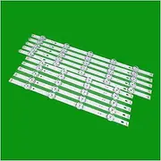 1025mm LED Backlight Strip 9leds for 49LB620V DRT 3.0 49" A B 49LB552 49LB629V 6916l 1788A 1789A 49LF620V 49UF6430