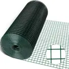 16"X40' Hardware Cloth 1/2 Inch Mesh, 18 Gauge Chicken Wire Fencing Mesh, Gri...