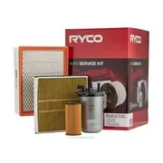 Ryco Service Kit to suit Nissan Navara D23 NP300 - RSK270C