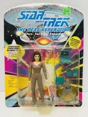 Star Trek The Next Generation Lieutenant Commander Deanna Troi Figure