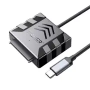 ORICO SATA Converter USB3.0 to SATA Cable 5 Gbps Adapter for 2.5” HDD/SSD