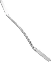 Generic Gua Sha Massage, Portable Stainless Steel for Full Body And Face, 47x2.8x0.8cm