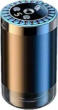 Air Freshener, Car Diffuser, Adjustable Mist Odor Eliminator Sleek Design Easy Charging Long Battery, Car Humidifier for Room, Vehicles, 4.33 x 2.56 x 2.56 inches