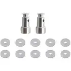 Cookware Accessories Sealer Gasket Cooker Parts Seal Rings Ball Float Valve