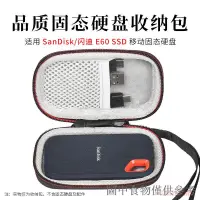 在飛比找蝦皮購物優惠-熱銷適用Sandisk閃迪E60/E61/E30固態移動硬碟