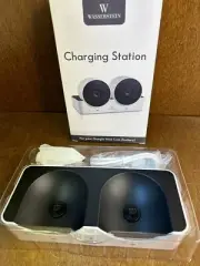 Wasserstein Dual Charging Station Dock for Google Nest Cam Outdoor or Indoor……..