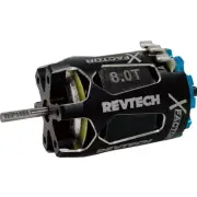 Trinity X-Factor 8.0t (turn) Modified (Mod) Brushless Motor REV1108