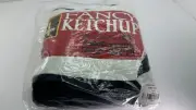 Travis Scott x McDonalds CJ 'Fancy Ketchup' Hoodie Sz Lg CPFM 4 Limited Edition