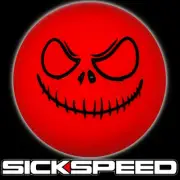 RED/BLACK EVIL JACK SMILEY SHIFT KNOB FOR MANUAL SHORT THROW SELECTOR 10X1.5 K62 (for: Honda)