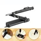 Profile Scribing Tool Gauge Ruler Contour Woodworking Measuring Shape Marking