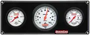 Quickcar Racing 61-77313 Gauge Panel Assembly Kit with Oil Tach Water Temp