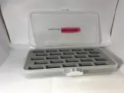 Sew-link New 7 & 8 Series Jumbo Bobbin Storage Case for Bernina Bobbin