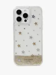 Starlight Liquid Glitter iPhone 14 Pro Max Case