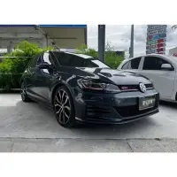 在飛比找蝦皮購物優惠-2018 福斯二手車Volkswagen Golf GTI 