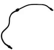 Exhaust hose Replace# 2225014125 AUTO-MOHITO 1pack