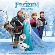 Frozen: The Songs (Soundtrack)
