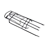 在飛比找蝦皮商城優惠-自行車24吋鐵製後貨架(平價版)[台灣製造][0520943