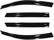 Y Y.W AUTO for Outback 2015-2020 Window Visor Weather Shield Rain Guard Deflector Vent Door Visor (SB758)