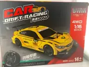 4WD RC Drift Car Toy Remote Contro Rc Car Racing Car Toy OPEN BOX
