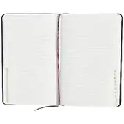Moleskine Hard Cover Pocket Address Notebook Black