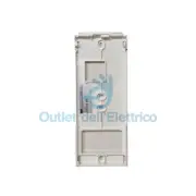 Bpt 61813500 bpt 61813500 Xkp / 85 BB Kit Wall For Intercom XC/200 White