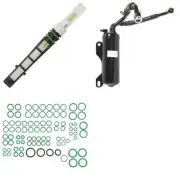 UAC AK 1104 A/C System Repair Kit For Select 07 Ford Models
