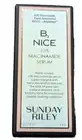 BNIB Sunday Riley B3 Nice 10% Niacinamide Serum 0.17 fl oz/ 5mL Mini Travel Size
