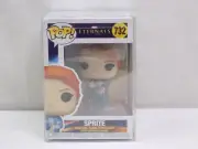 Brand New Funko Marvel Eternals Sprite 732 Pop Figure