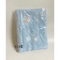在飛比找蝦皮購物優惠-RJ購 施巴 貝貝熊魔法超大浴巾(70X133cm)/淺藍色