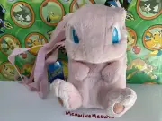 Pokemon Plush Mew Backpack Bag Purse doll figure stuffed go Poke toy Vintage