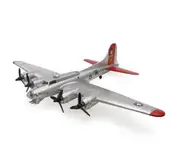 WW2 Bomber B-17 Flying Fortress Model Kit