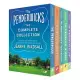 The Penderwicks Paperback 5-Book Boxed Set: The Penderwicks; The Penderwicks on Gardam Street; The Penderwicks at Point Mouette; The Penderwicks in Sp
