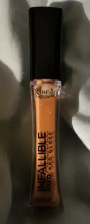 L'Oreal Infallible Plumping Lip Gloss