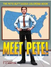 在飛比找博客來優惠-Meet Pete!: The Pete Buttigieg