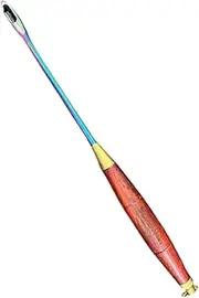 Eigell Fishing Hook Remover Tool for Quick Fishhook Extraction