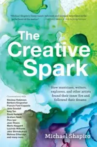 在飛比找博客來優惠-The Creative Spark: How Musici