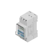 12Vdc 7 Day Digital Time Switch DIN Rail Timer