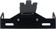 Compatible with Kawasaki ER6-N ER6-F Ninja 650 650R Faired ER-6N ER6N ER6F ER-6F Motorcycle Tail Tidy License Plate Holder Fender Eliminator