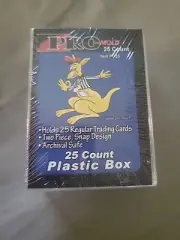 (2) 25 Count Storage Snap-Box Pro-Mold NEW Unused (Pack Of 2)
