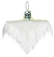 Halloween Value White Reaper Hanging Prop Decoration