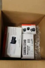 Honeywell Video HKC484D550 Indoor HCC484L Box Camera Pre-Assembled Kit