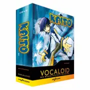 CRYPTON VOCALOID KAITO VOCALOID1 V1 CD-ROM for Windows Made in Japan NEW