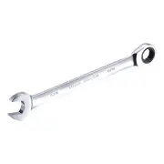 15/16" SAE 72 Teeth 12Point Ratcheting Combination Wrench Repair Spanner Cr-V