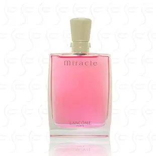 LANCOME蘭蔻 真愛奇蹟香水30ml-禮盒包裝